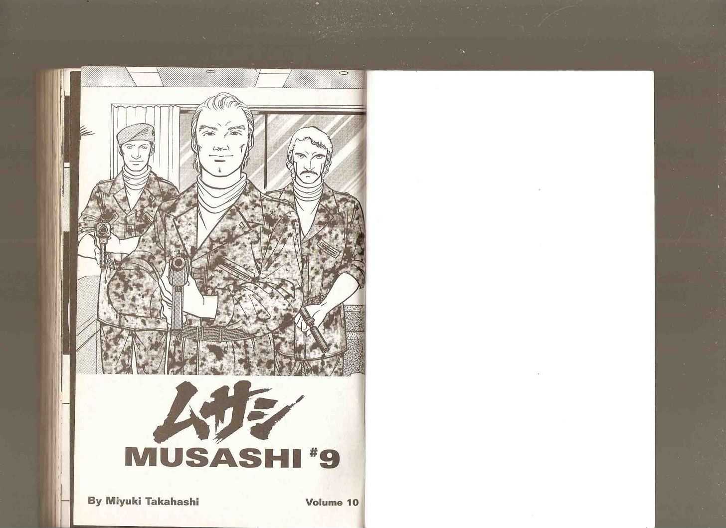 9 Banme No Musashi Chapter 20.2 #2