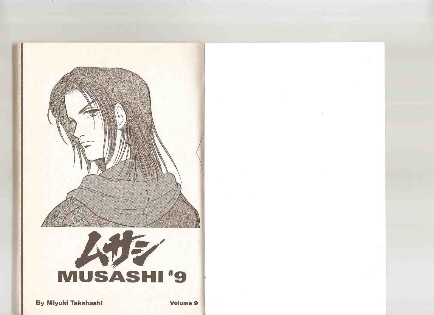 9 Banme No Musashi Chapter 19.3 #2