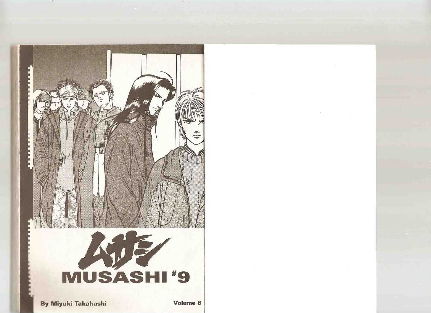 9 Banme No Musashi Chapter 17 #2