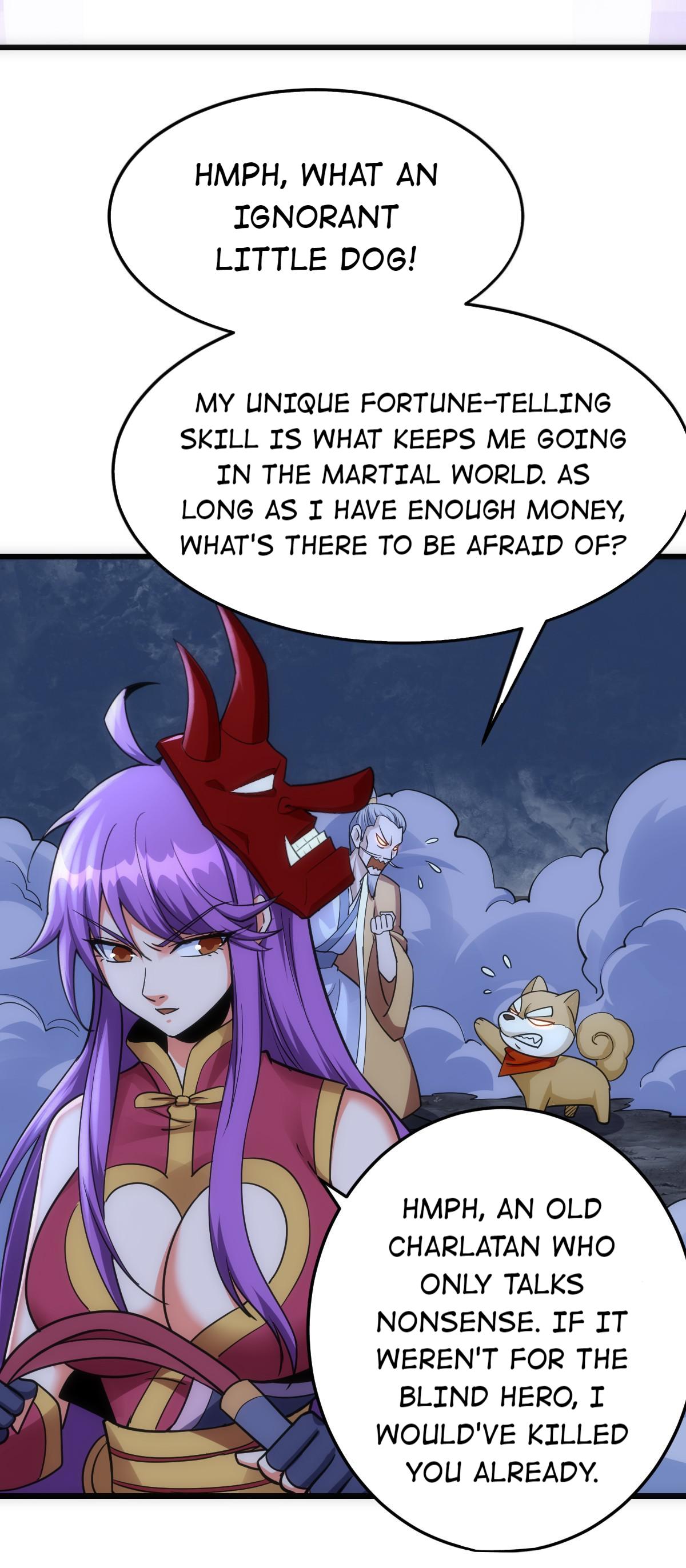 The Insane Martial Arts World: Second To None Chapter 61 #14