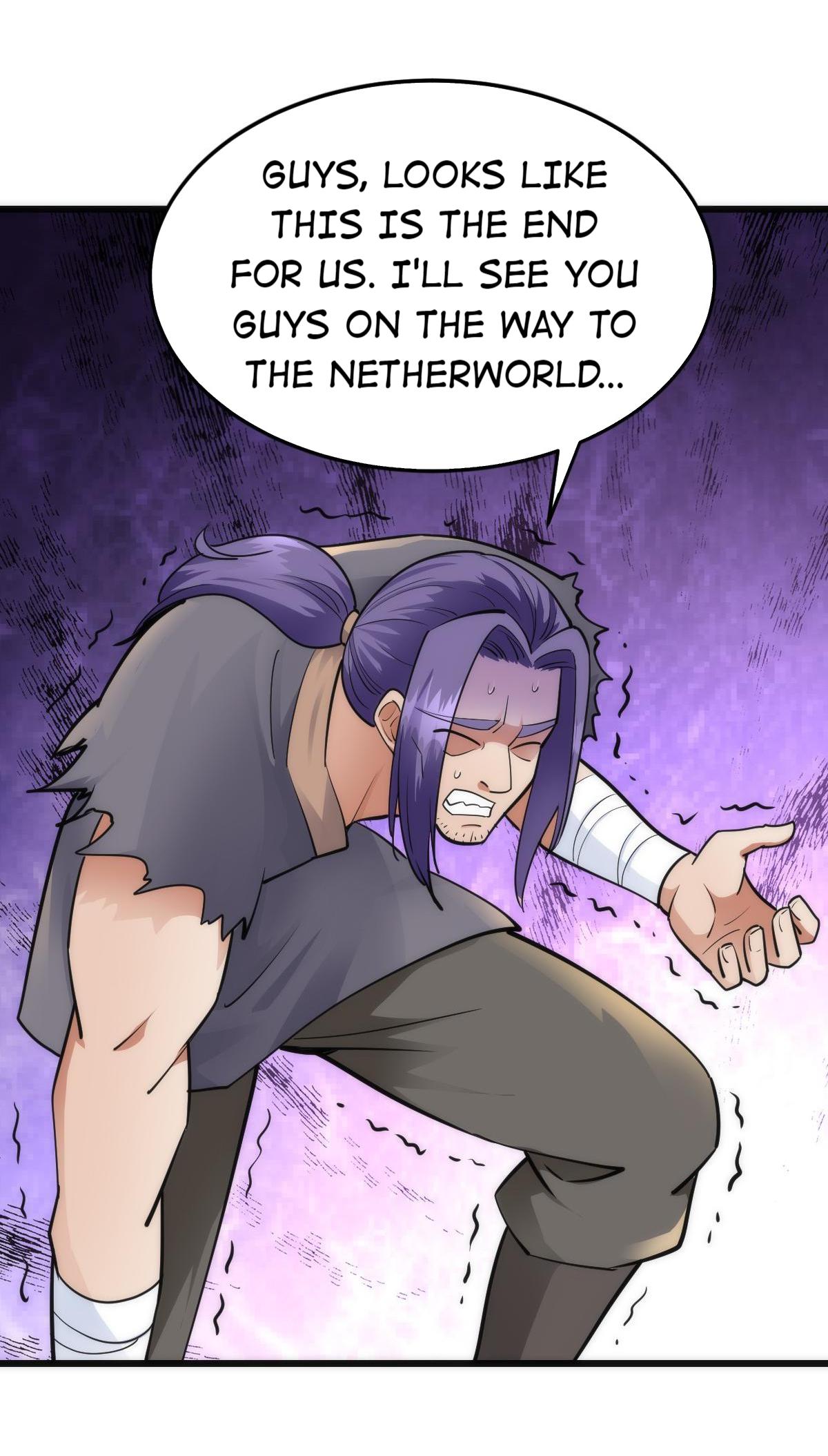 The Insane Martial Arts World: Second To None Chapter 60 #20