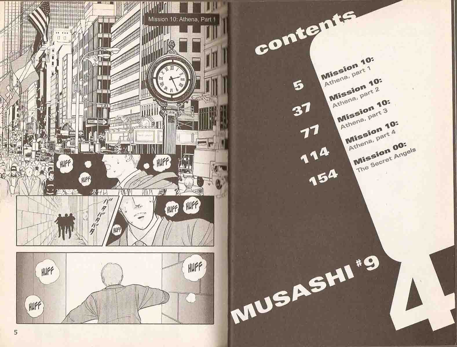 9 Banme No Musashi Chapter 10 #4