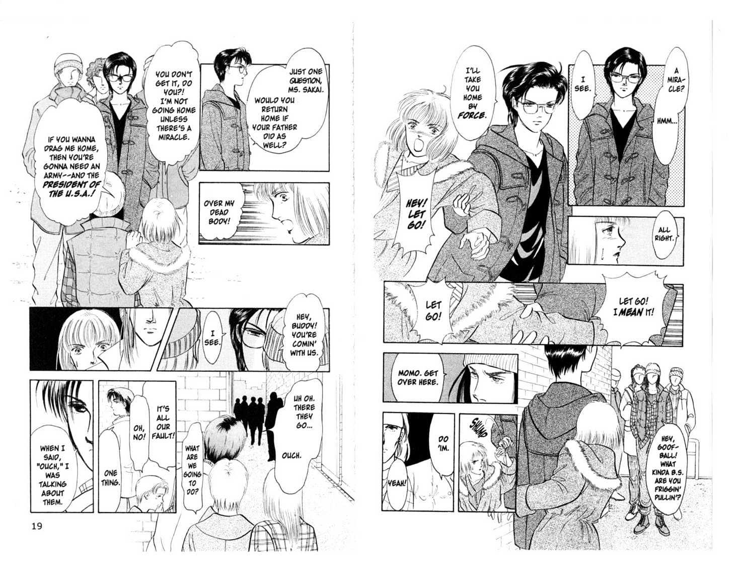 9 Banme No Musashi Chapter 8.1 #11