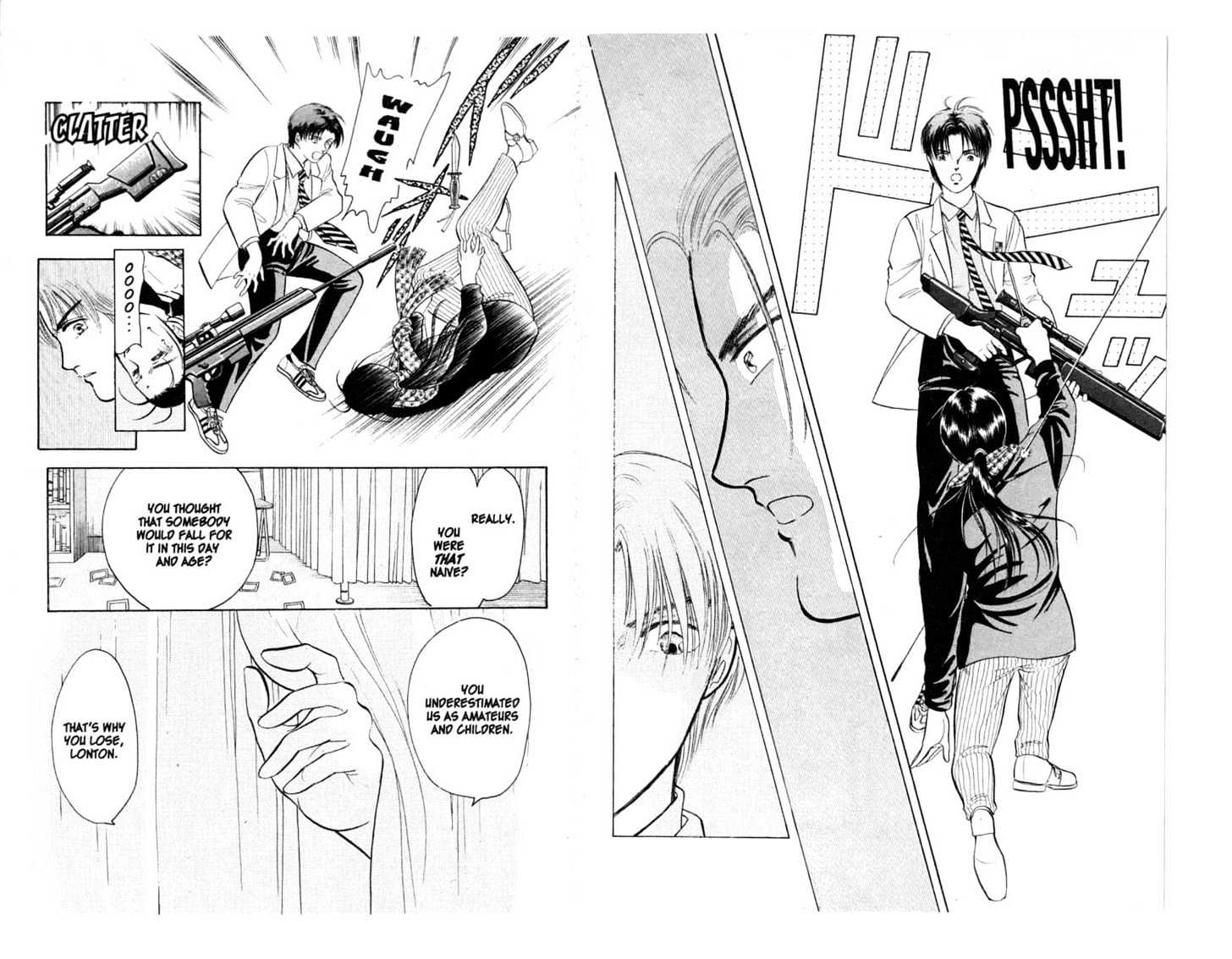 9 Banme No Musashi Chapter 7.2 #17