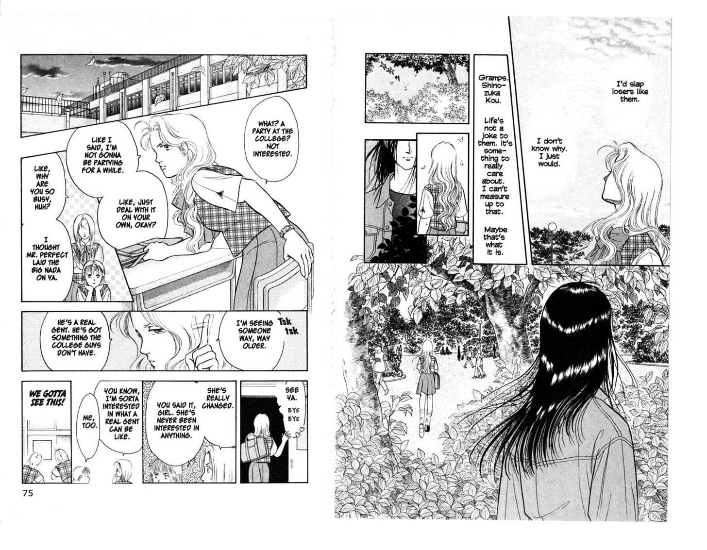 9 Banme No Musashi Chapter 6.2 #7