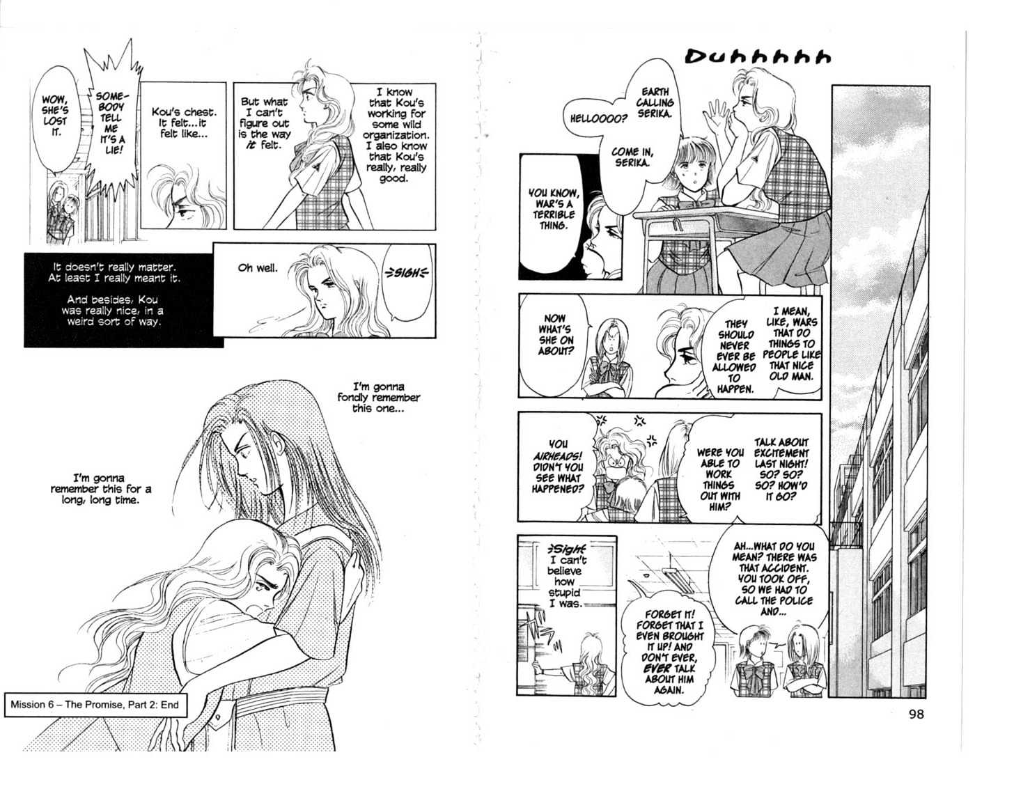 9 Banme No Musashi Chapter 6.2 #19