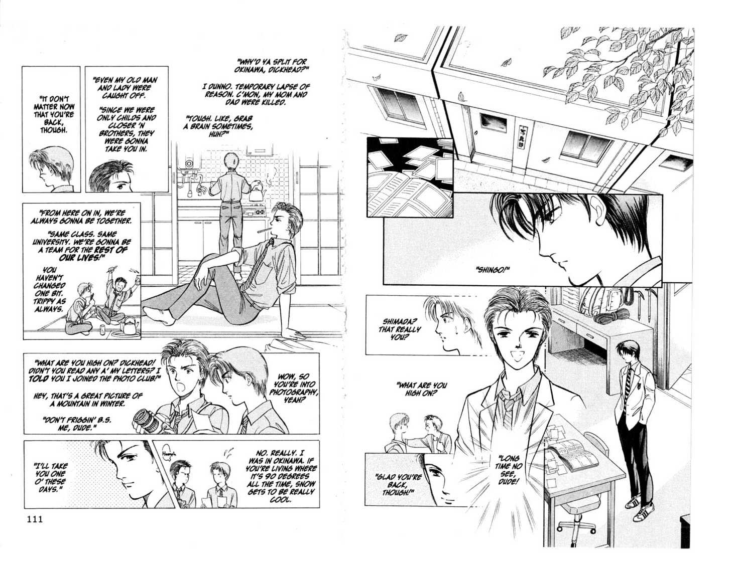 9 Banme No Musashi Chapter 7.1 #6