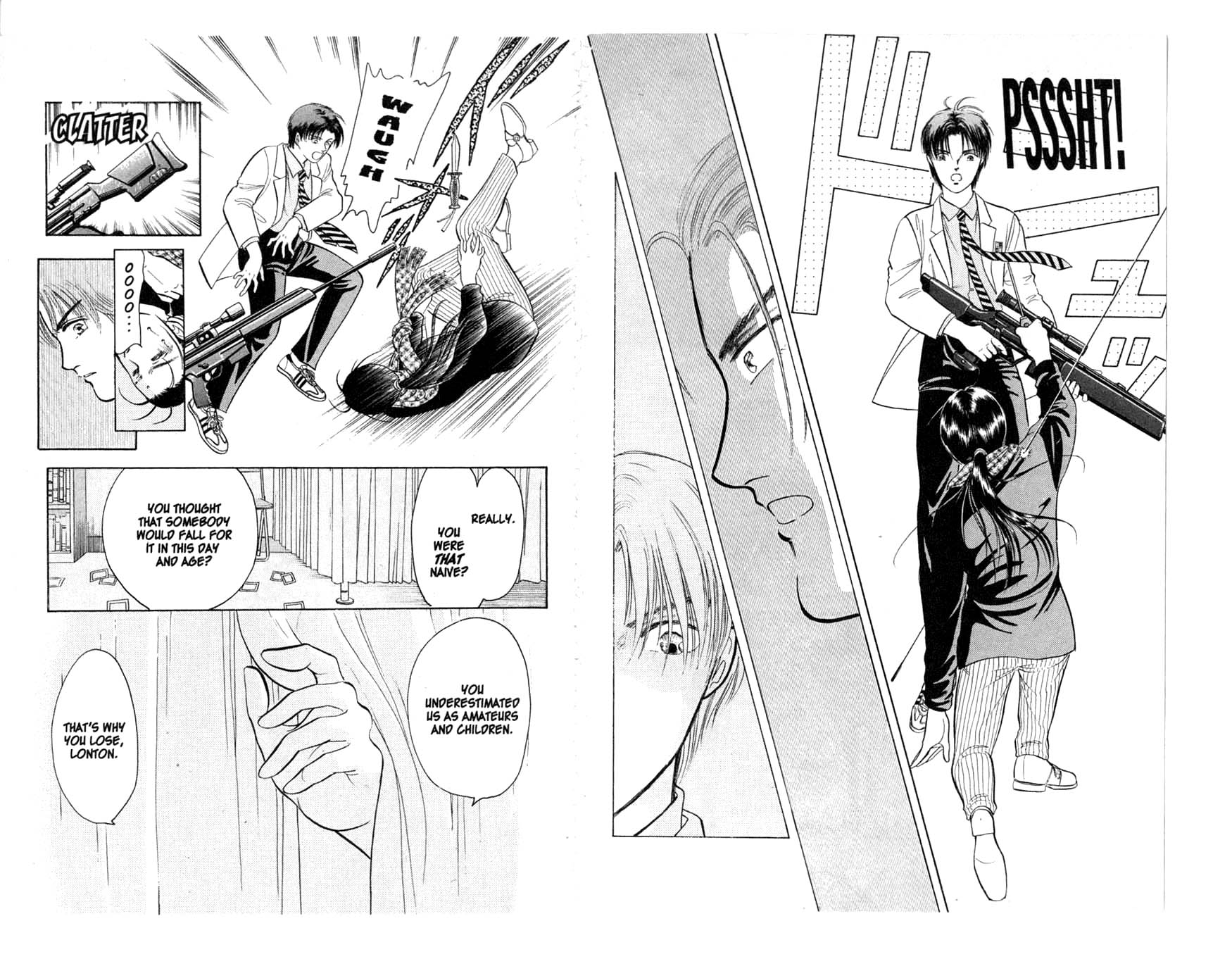 9 Banme No Musashi Chapter 6 #38