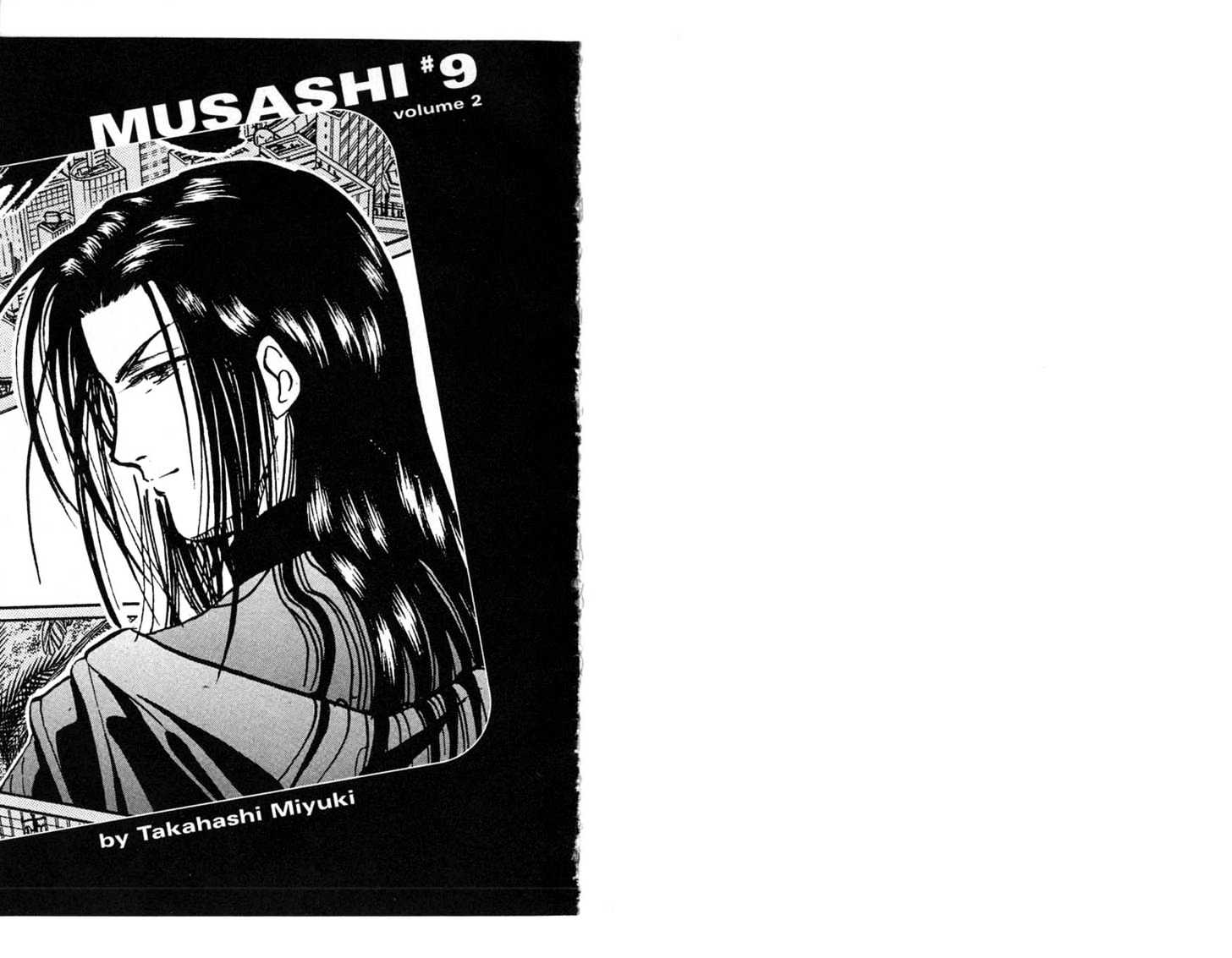 9 Banme No Musashi Chapter 5 #2