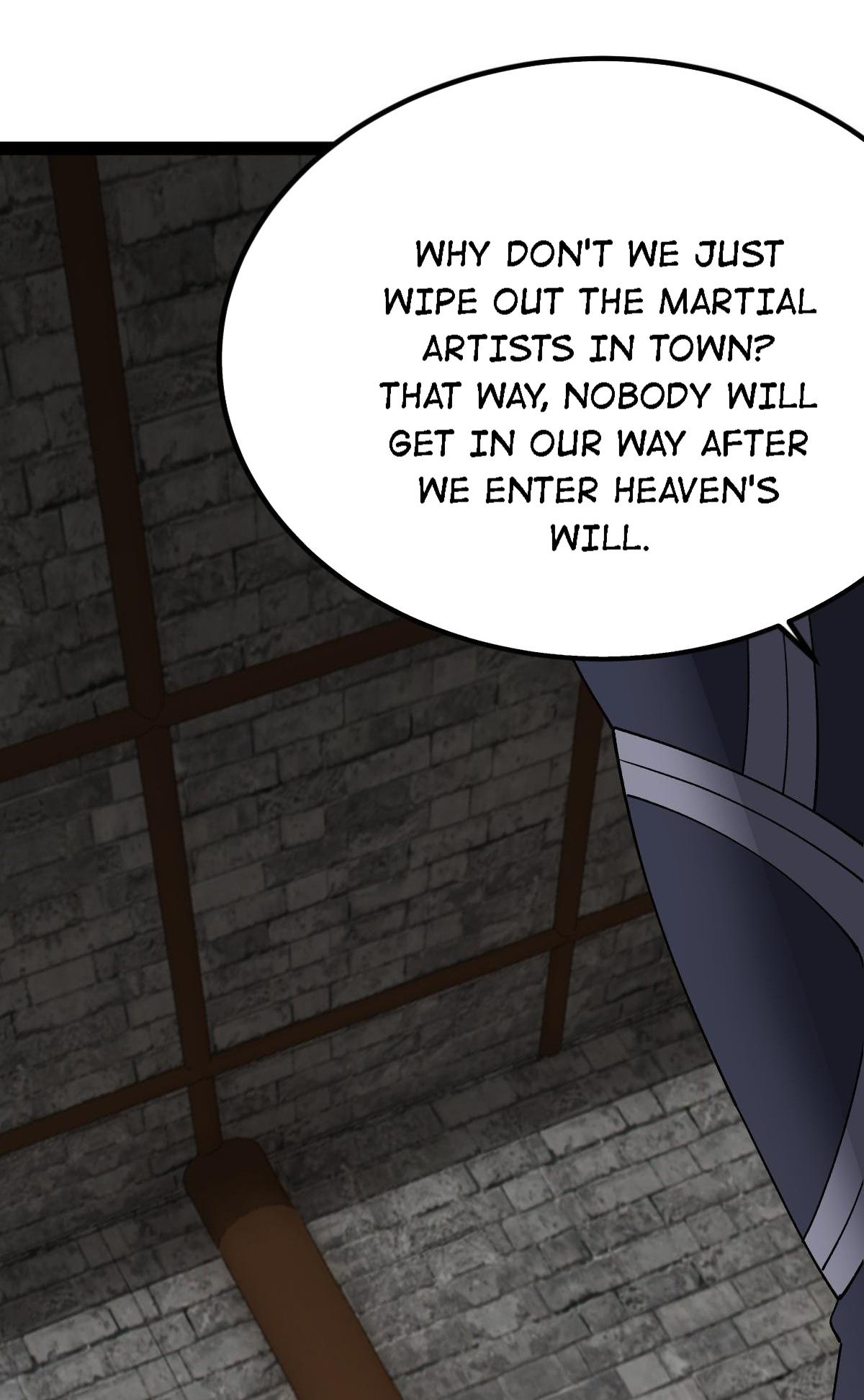 The Insane Martial Arts World: Second To None Chapter 16 #28