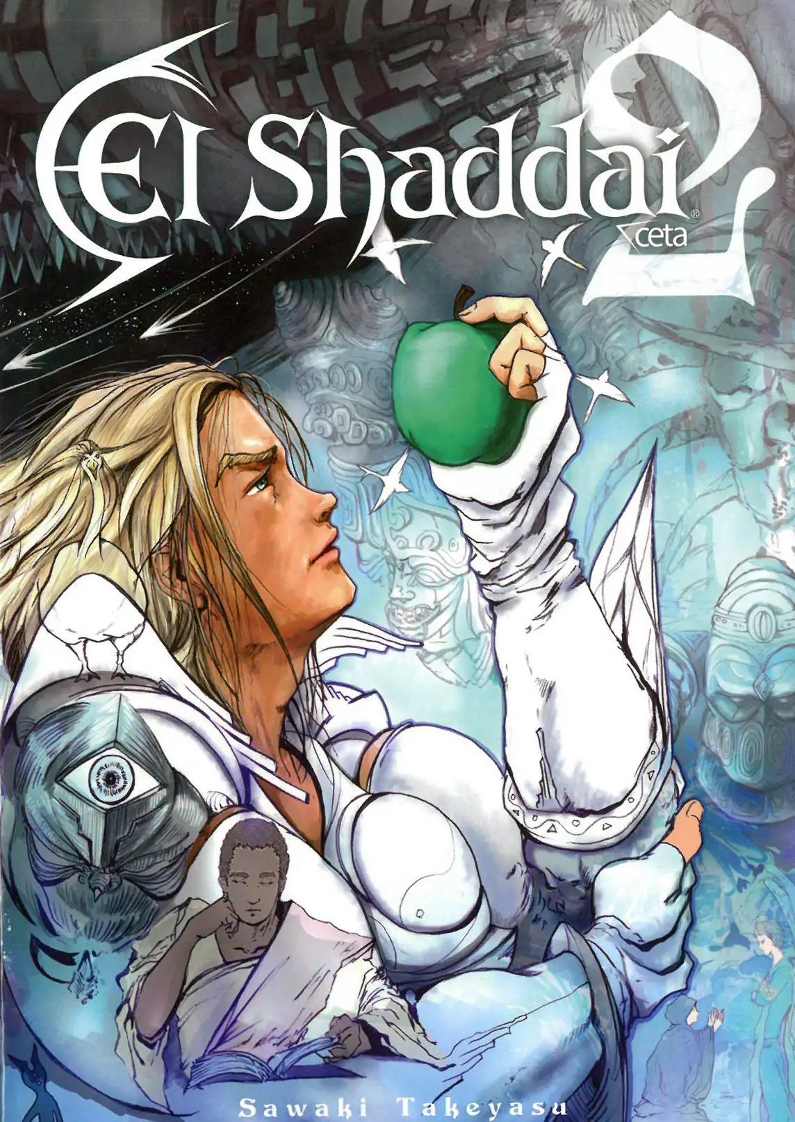 El Shaddai Ceta Chapter 5 #1