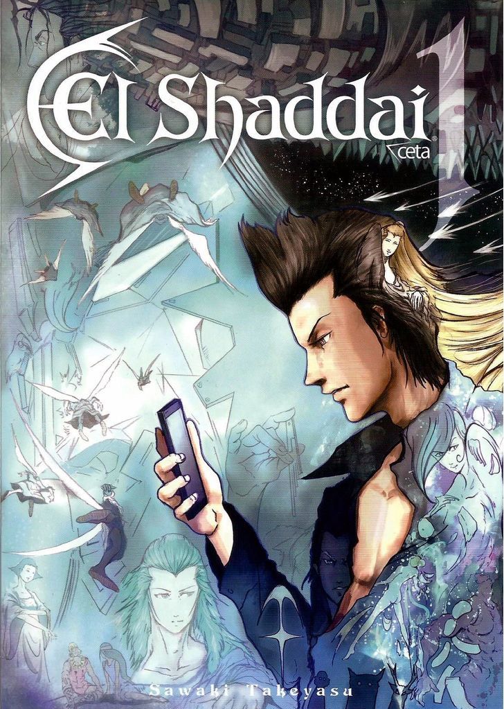 El Shaddai Ceta Chapter 1 #1