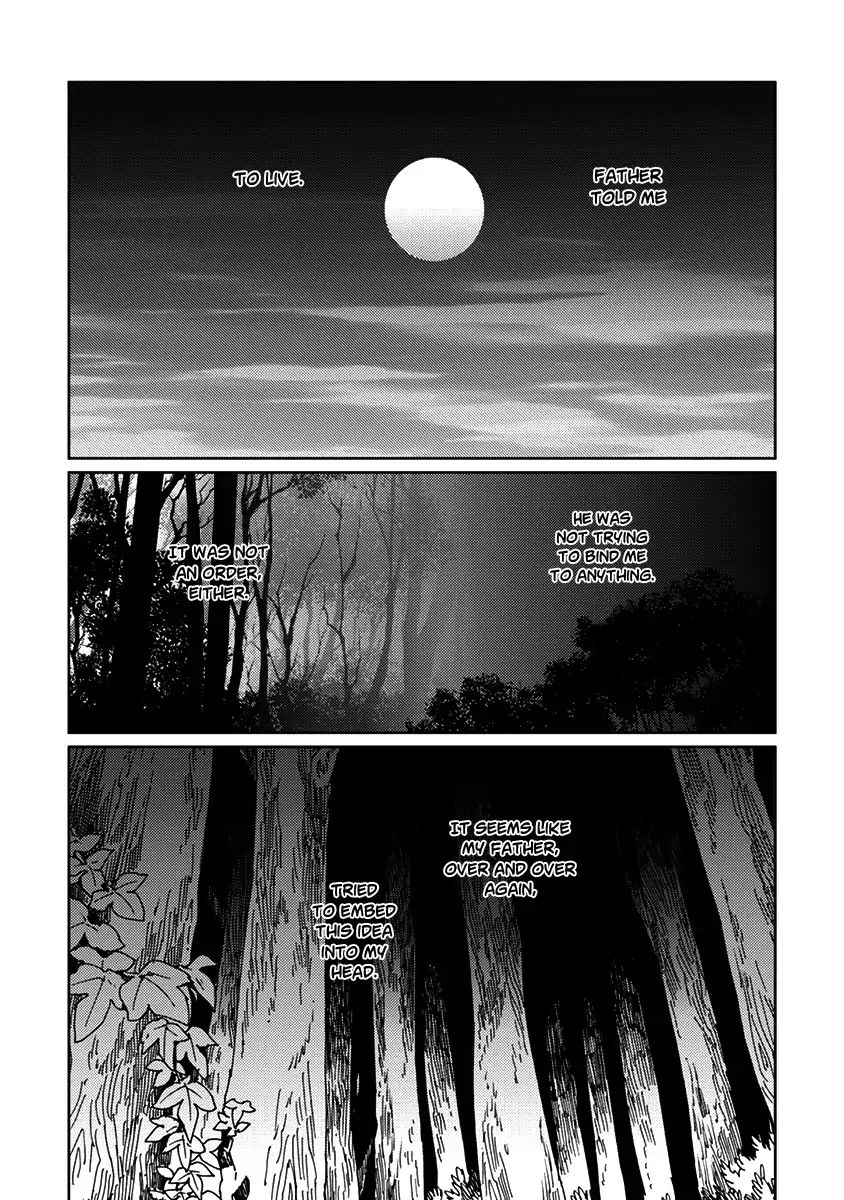 Samurai For The White Wolf Chapter 1 #18