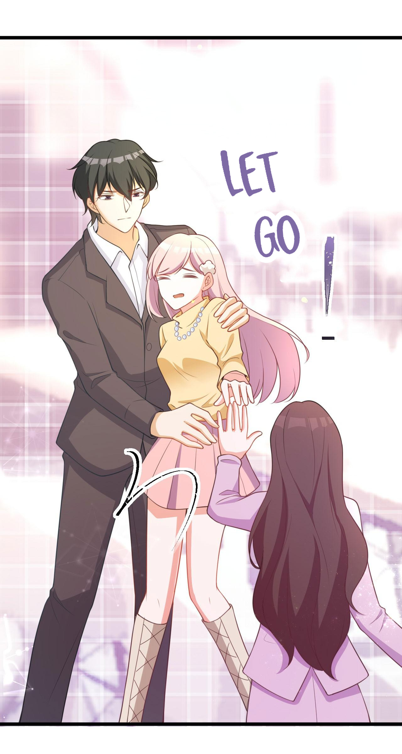 Sweet Little Cutie Chapter 41 #7