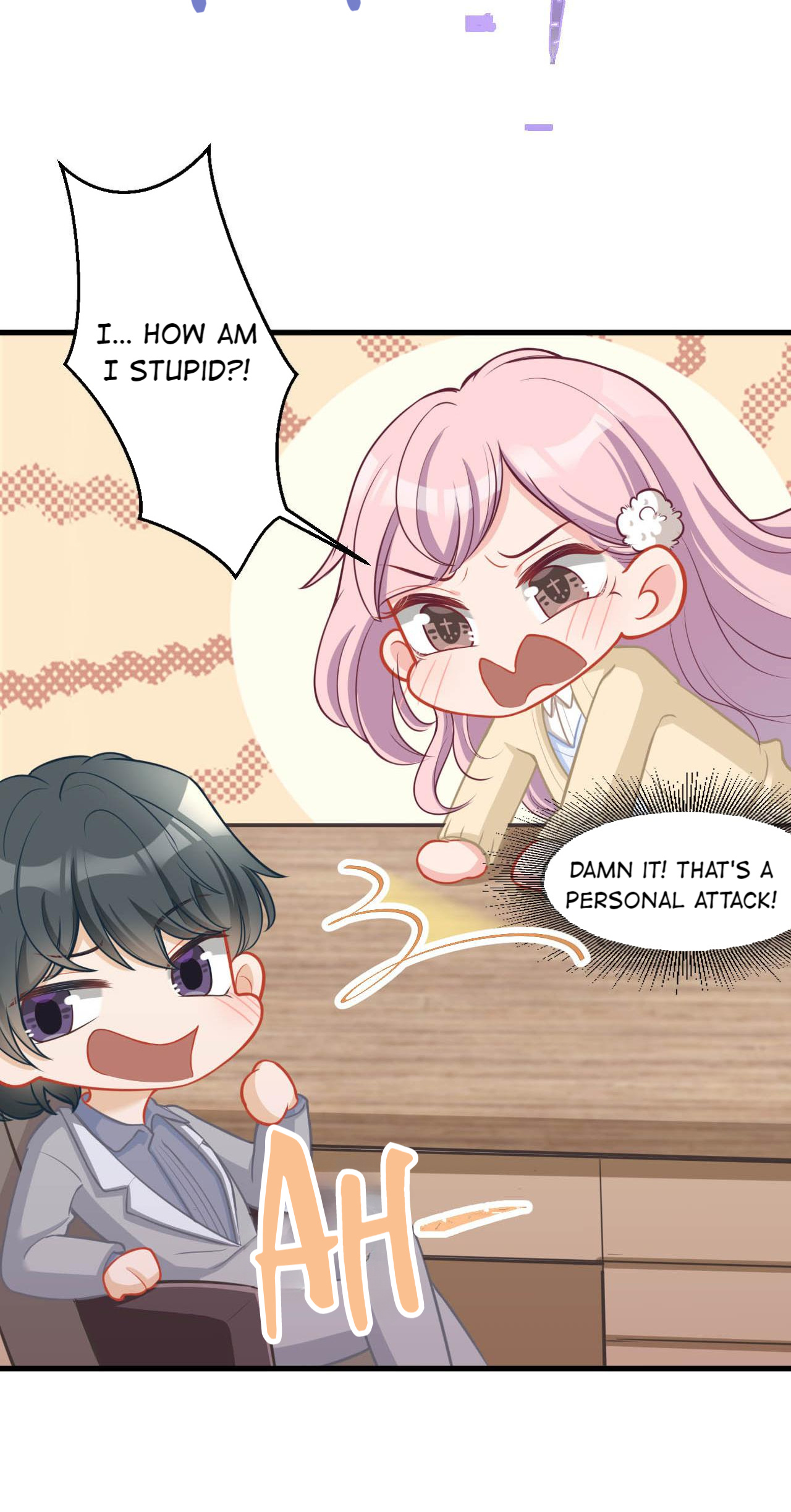 Sweet Little Cutie Chapter 35 #9