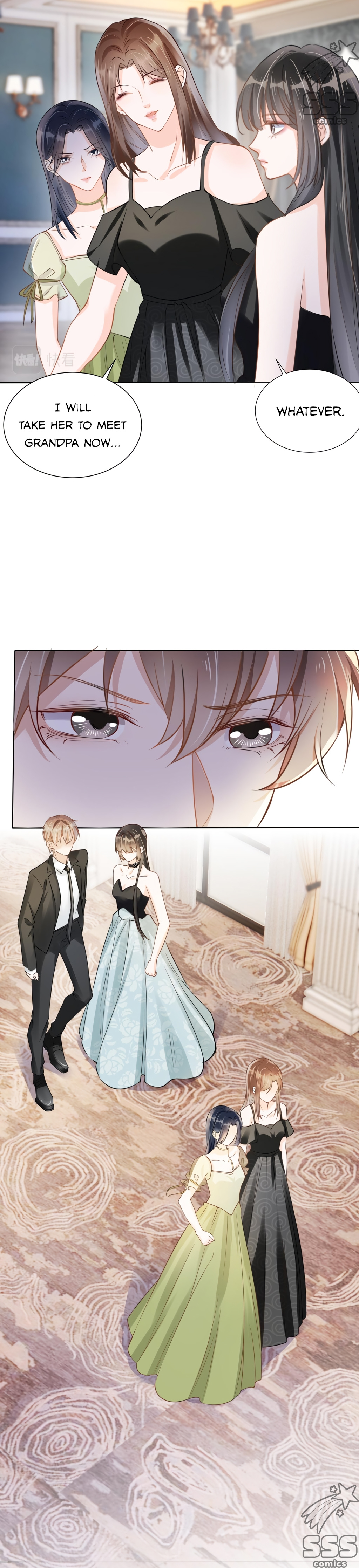 Pestered By The Yandere Once Again Chapter 15 #18