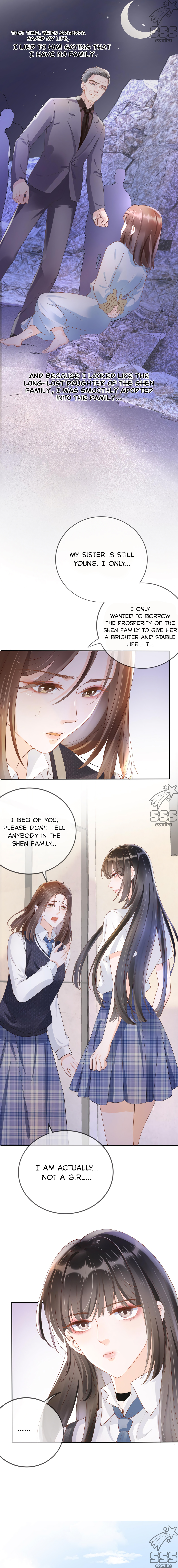 Pestered By The Yandere Once Again Chapter 6 #5