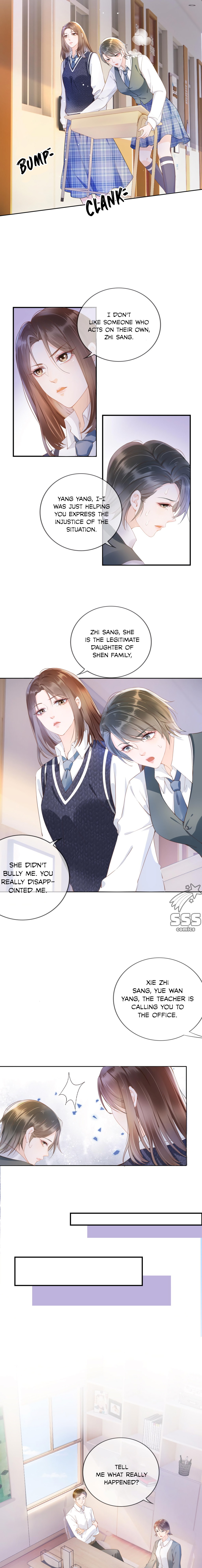 Pestered By The Yandere Once Again Chapter 5 #8