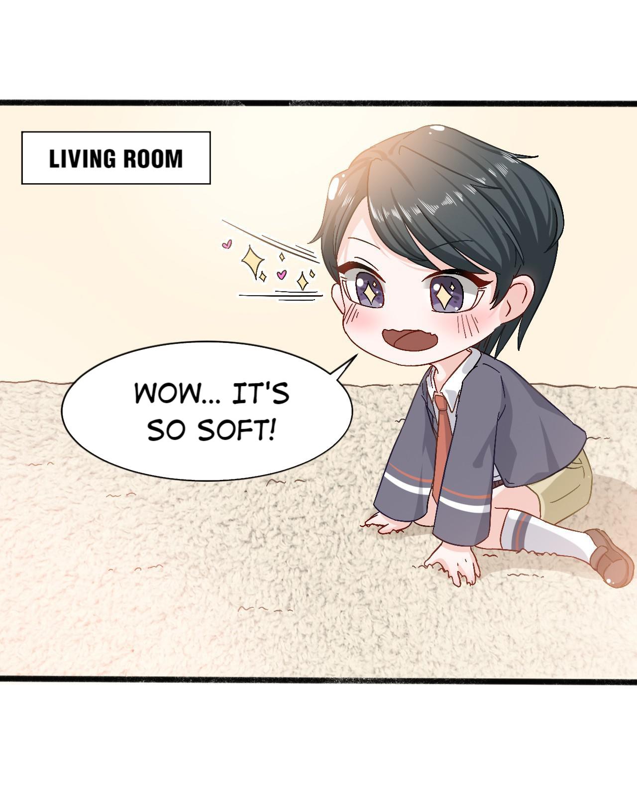 Sweet Little Cutie Chapter 3 #18