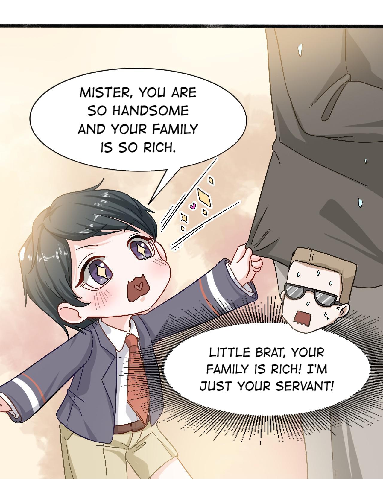 Sweet Little Cutie Chapter 3 #20