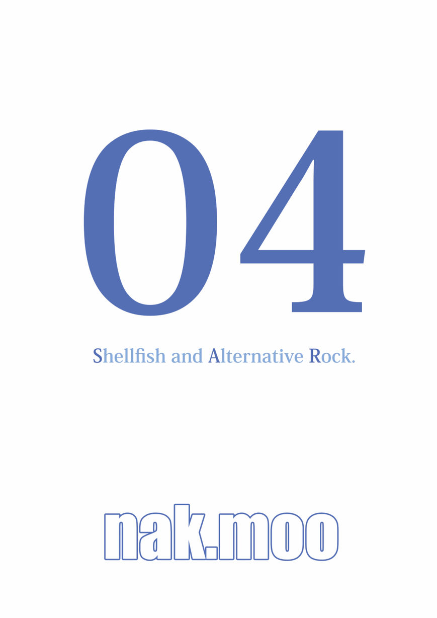 Shells And Alternarock Chapter 4 #30