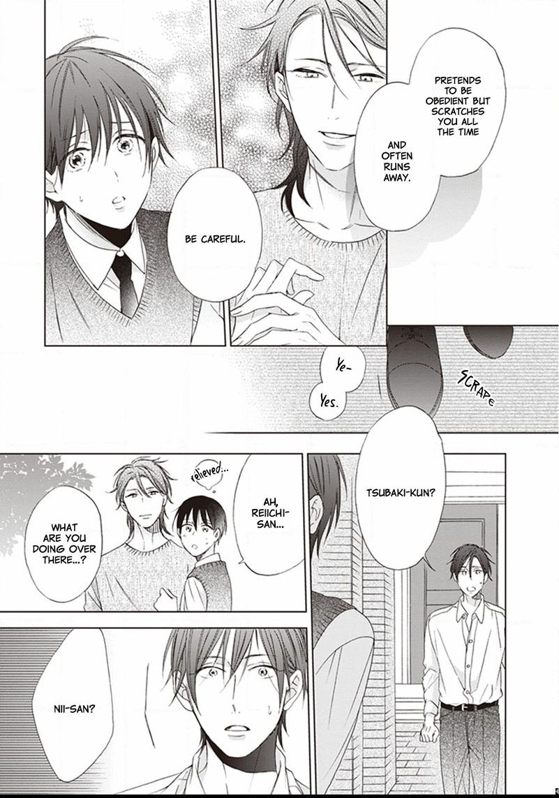 Gogatsu No Hana Wa Made Sakanai Chapter 4 #31