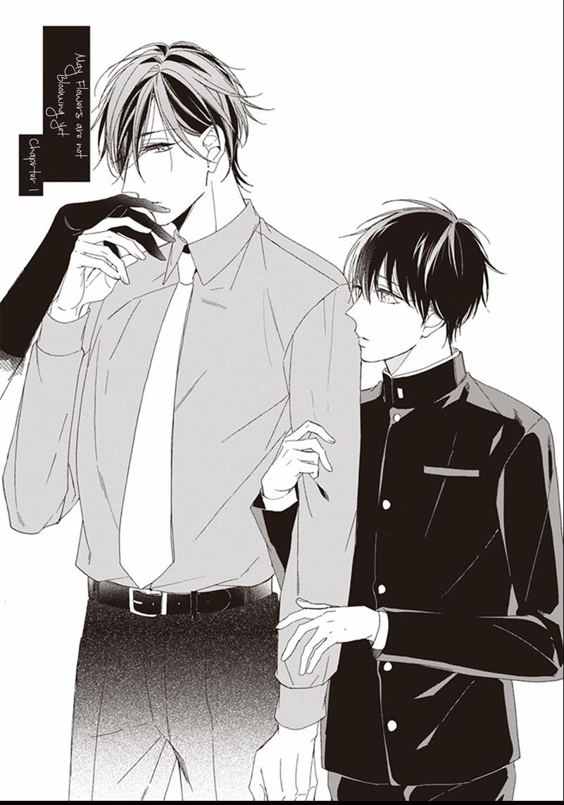 Gogatsu No Hana Wa Made Sakanai Chapter 1 #5