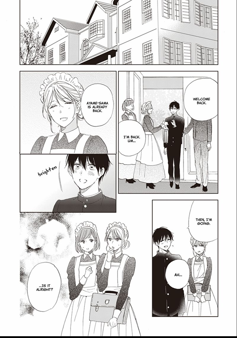 Gogatsu No Hana Wa Made Sakanai Chapter 1 #8