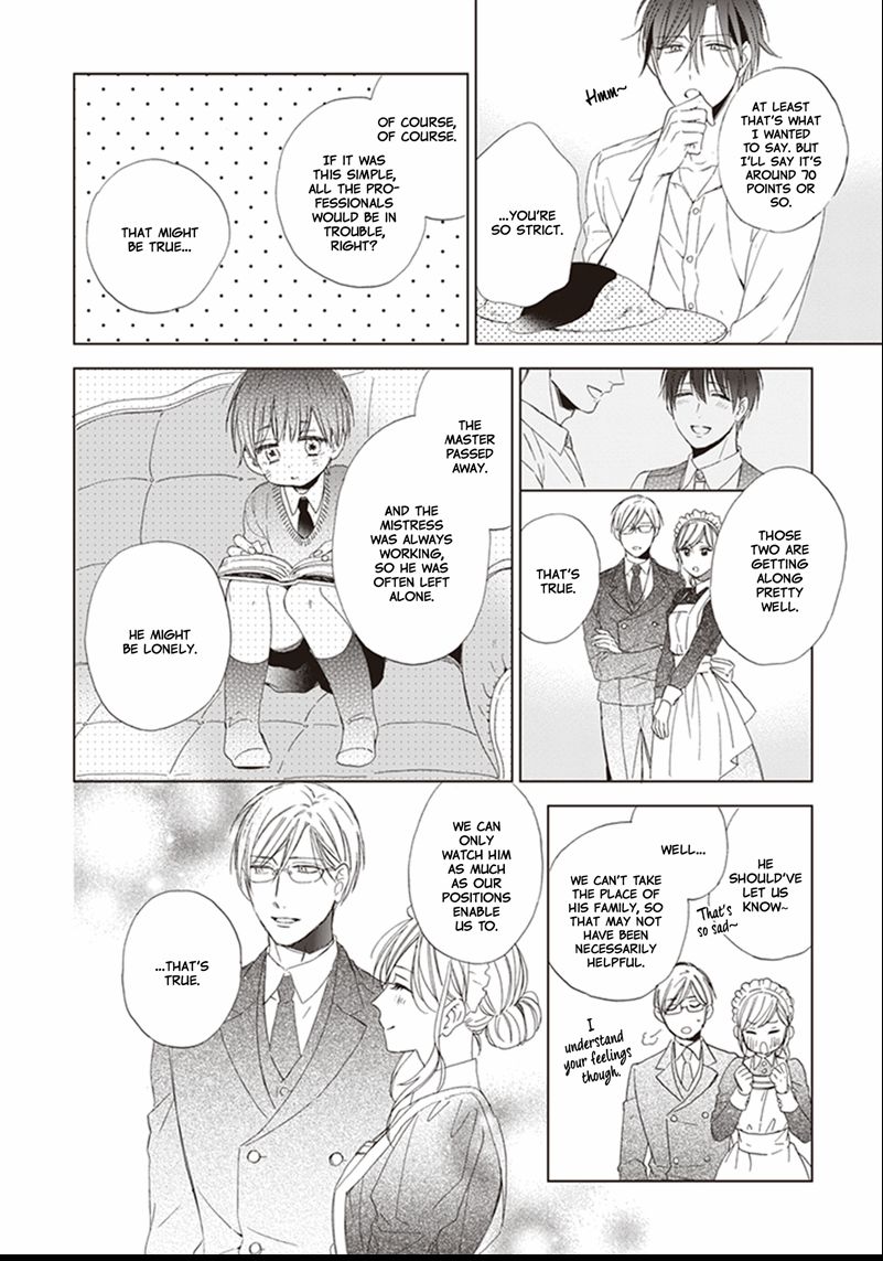 Gogatsu No Hana Wa Made Sakanai Chapter 1 #26