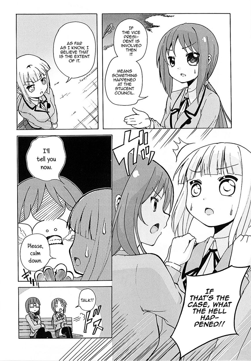 Yuri Kome Chapter 7 #3