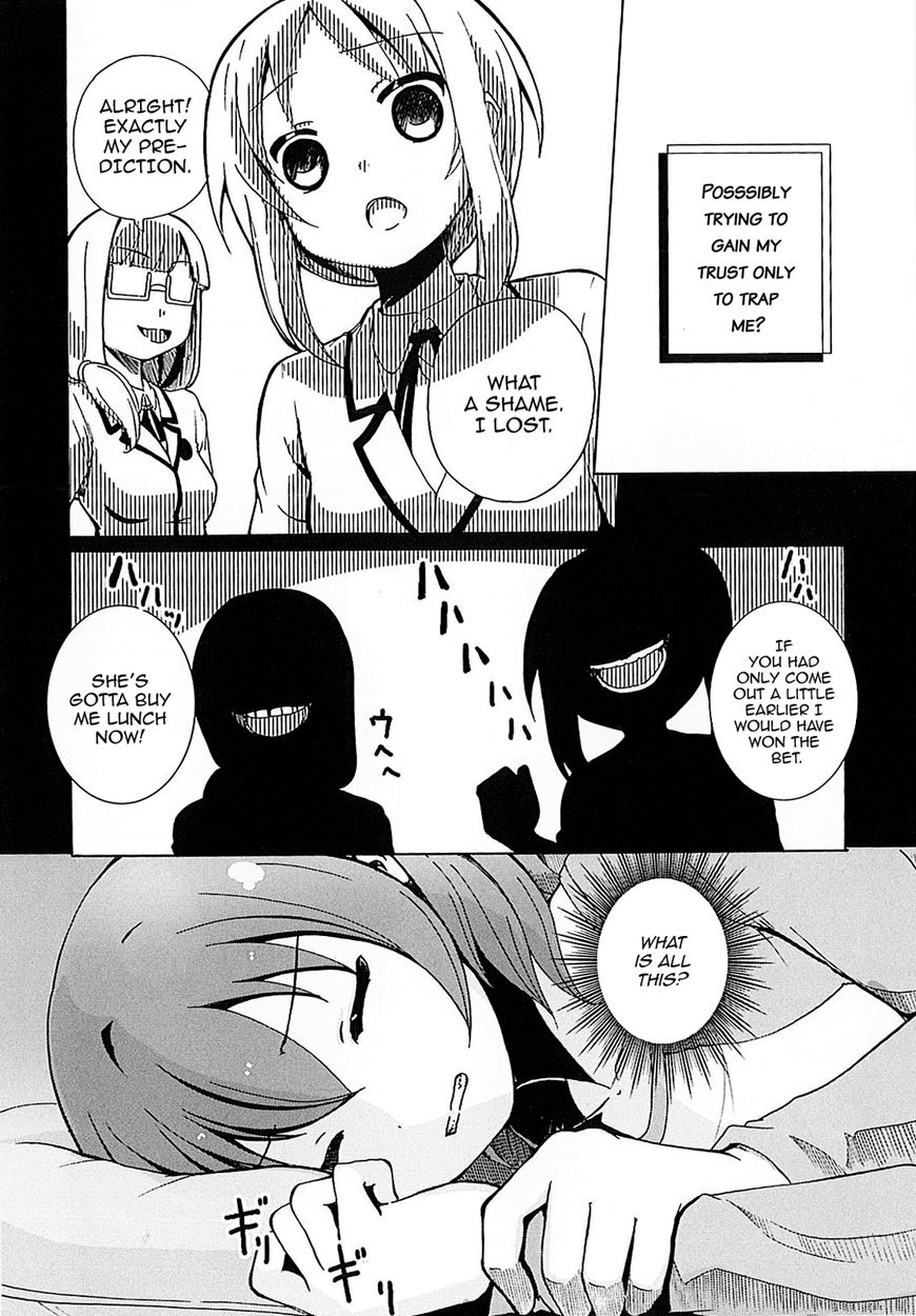 Yuri Kome Chapter 7 #11