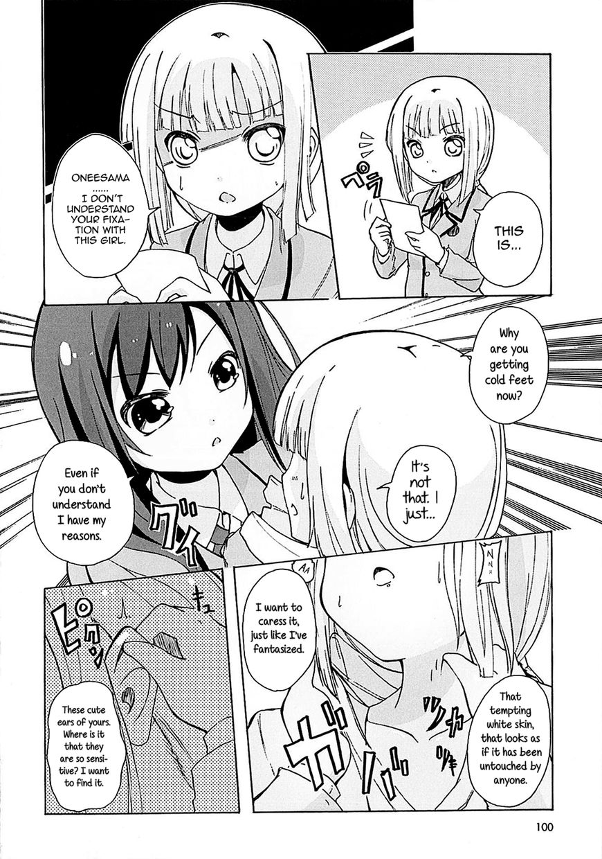 Yuri Kome Chapter 5 #3