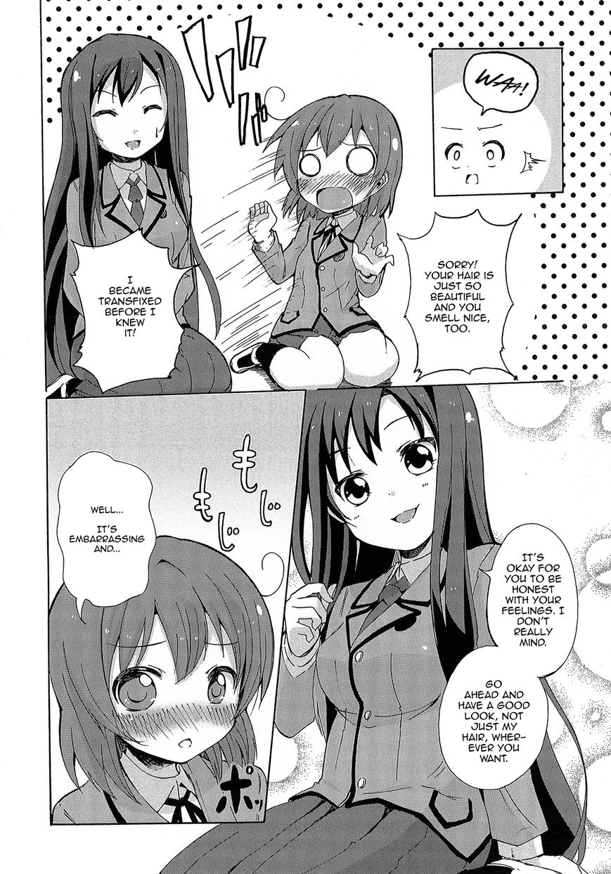 Yuri Kome Chapter 5 #19