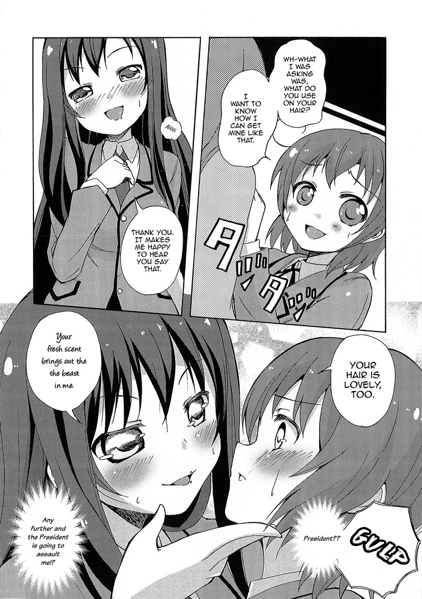 Yuri Kome Chapter 5 #21