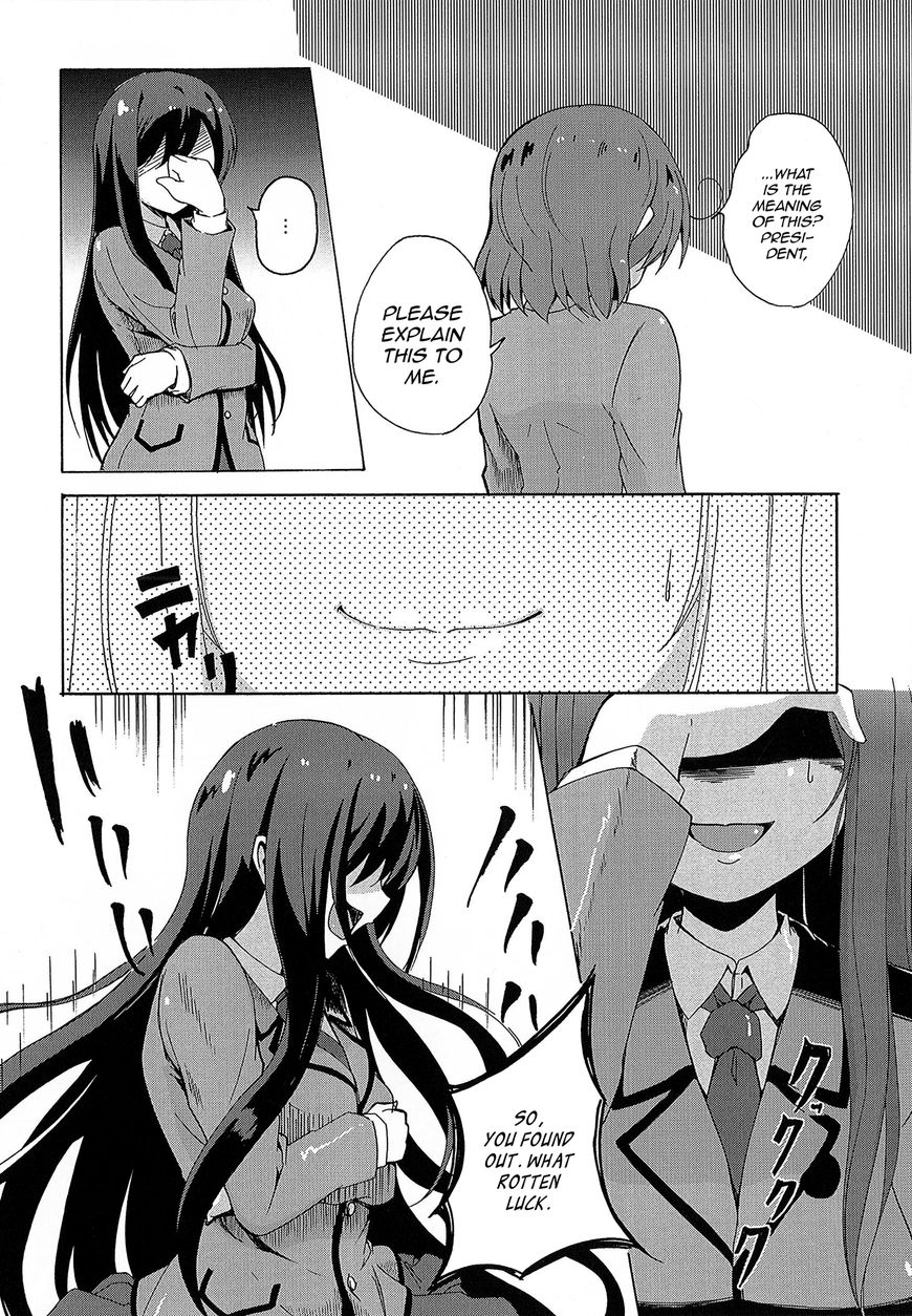 Yuri Kome Chapter 6 #10