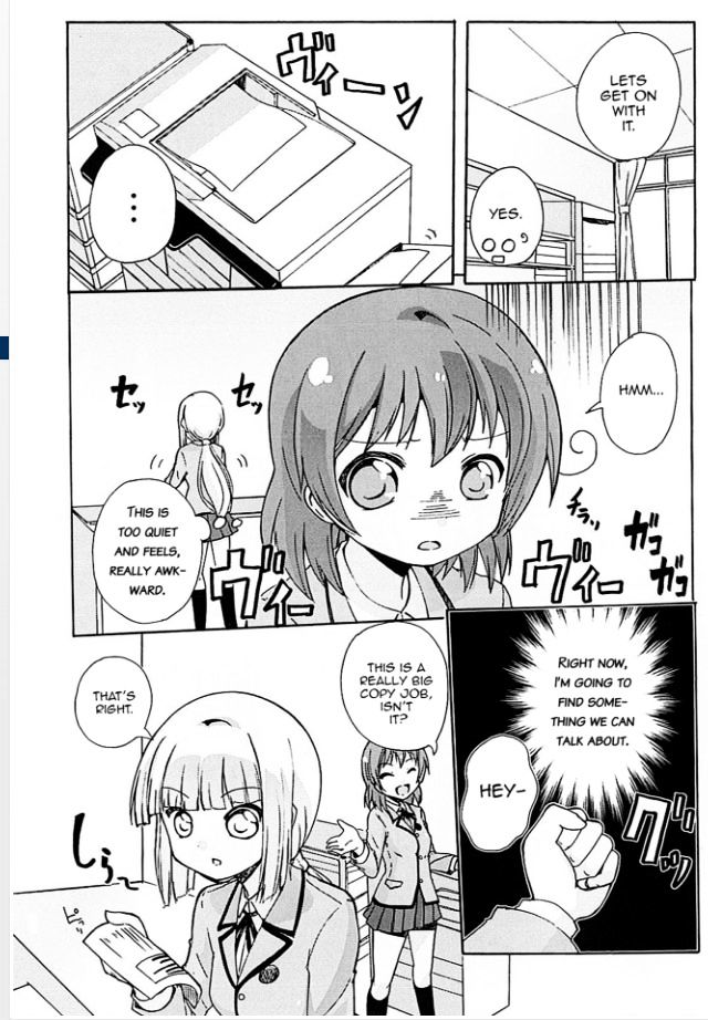 Yuri Kome Chapter 4 #16