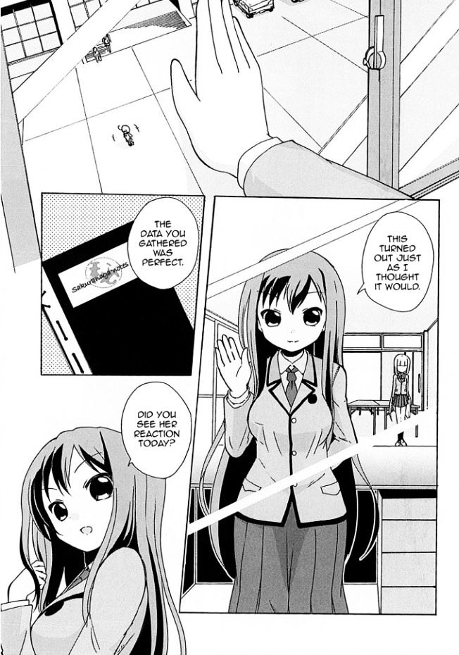 Yuri Kome Chapter 4 #22