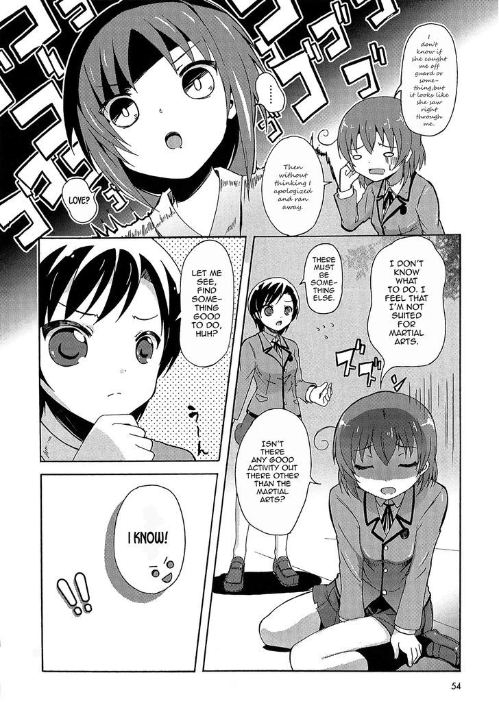 Yuri Kome Chapter 3 #5