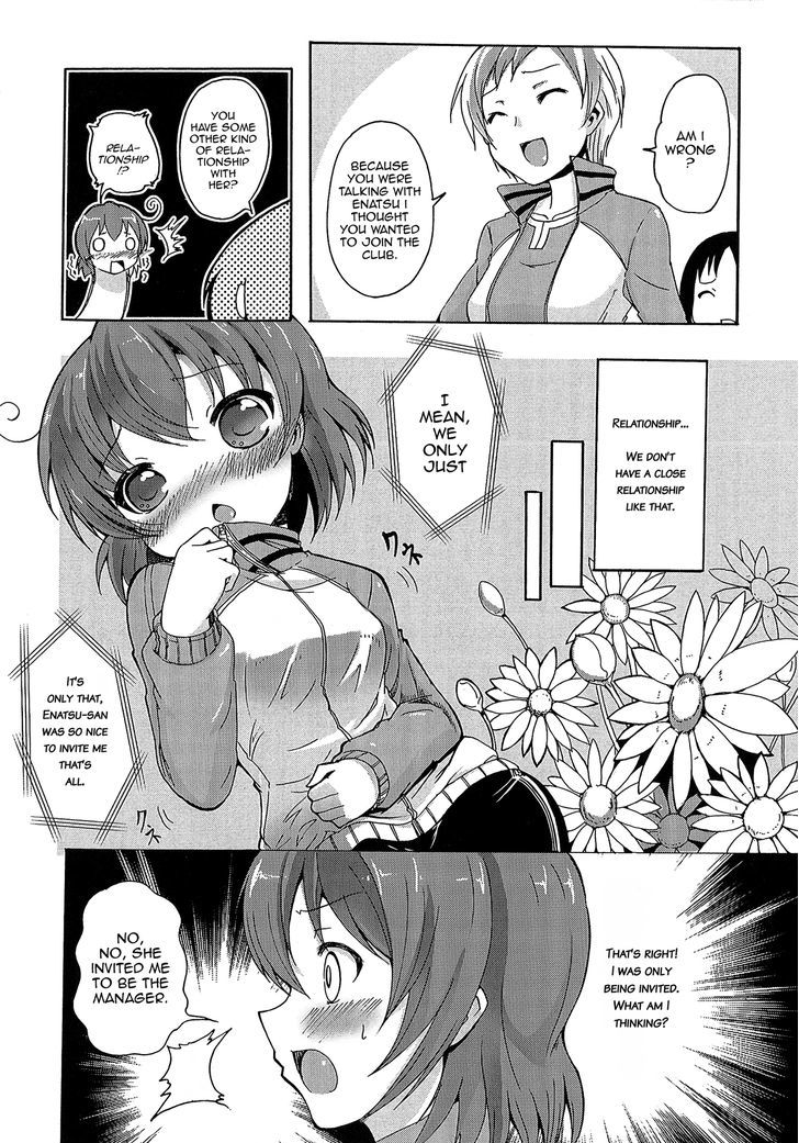 Yuri Kome Chapter 3 #11