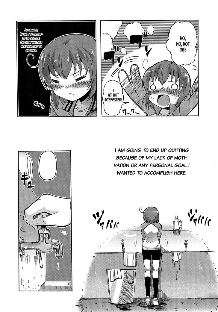 Yuri Kome Chapter 3 #21