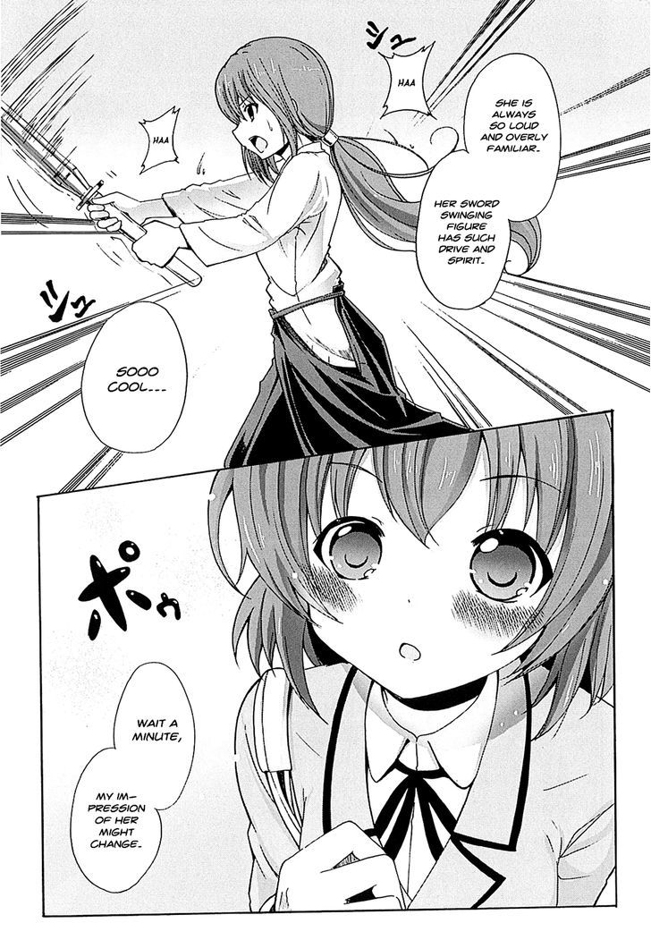 Yuri Kome Chapter 2 #8