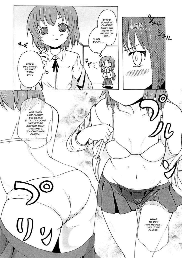 Yuri Kome Chapter 2 #13