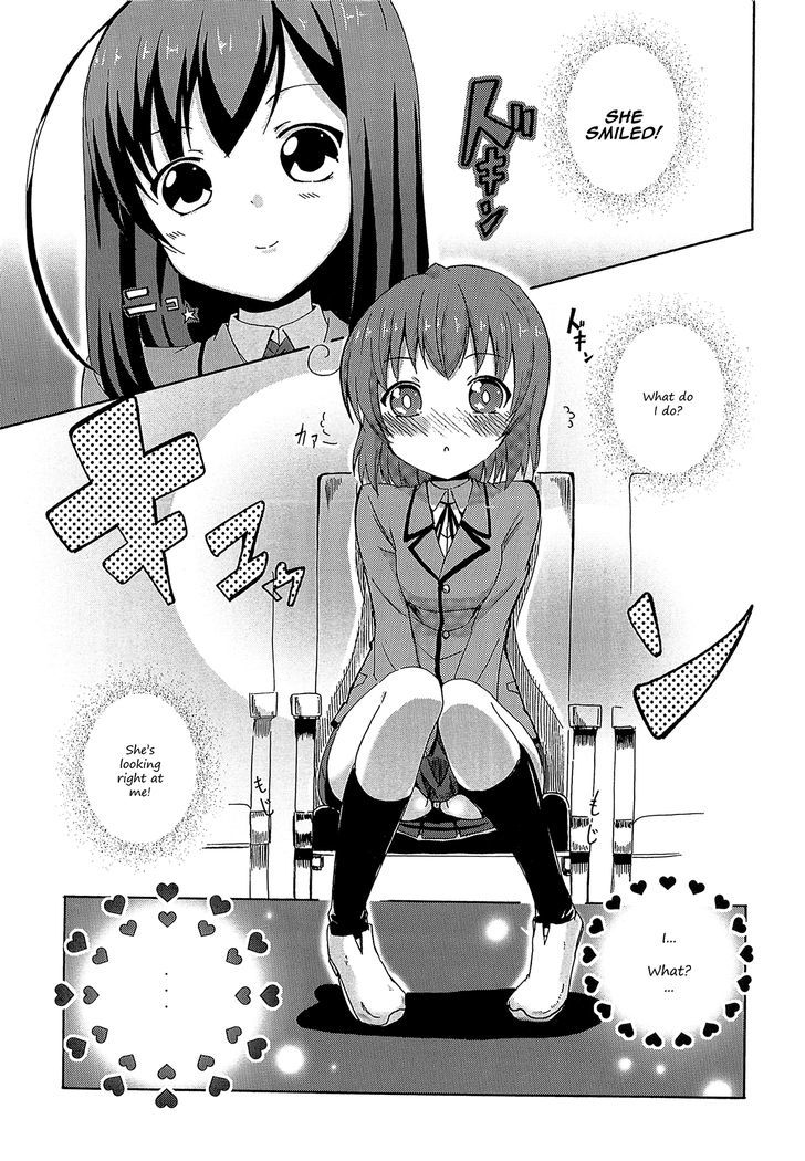 Yuri Kome Chapter 1 #22