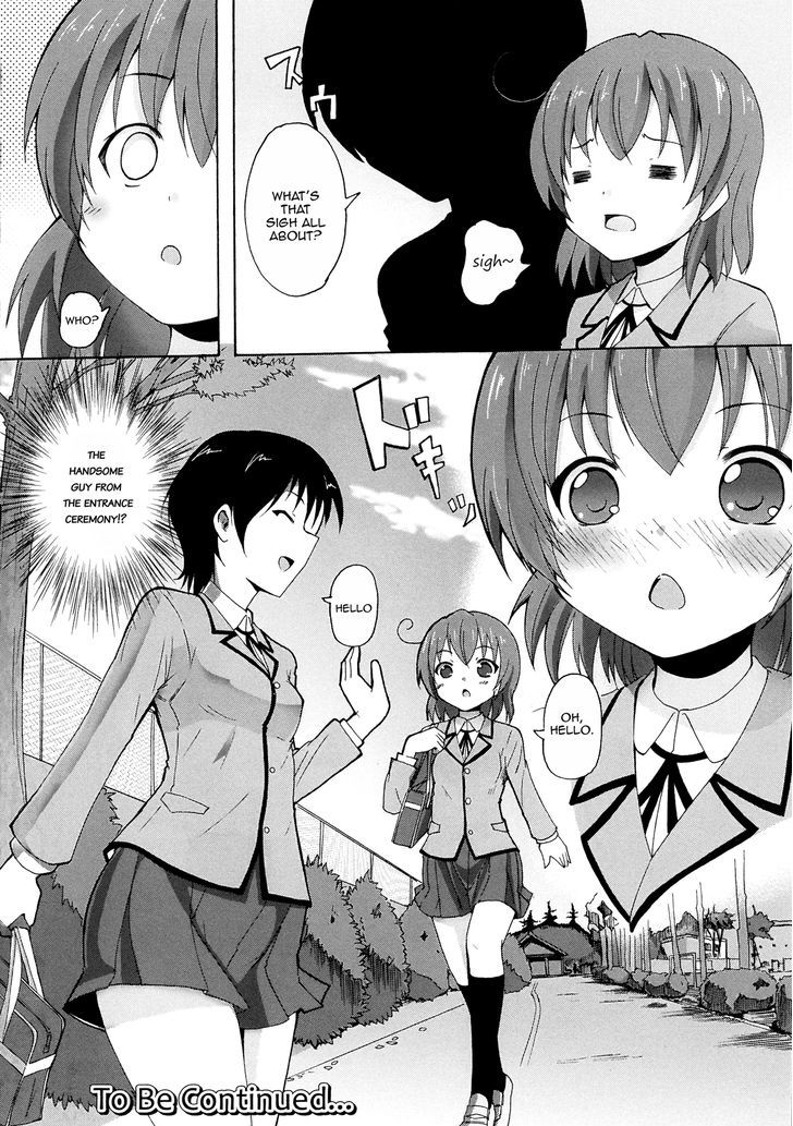 Yuri Kome Chapter 2 #27