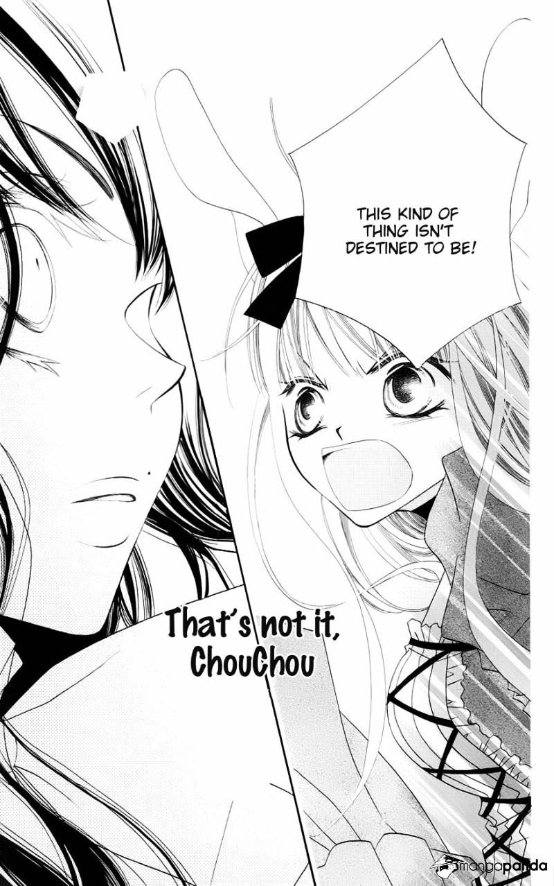 Monokuro Shounen Shoujo Chapter 31 #18