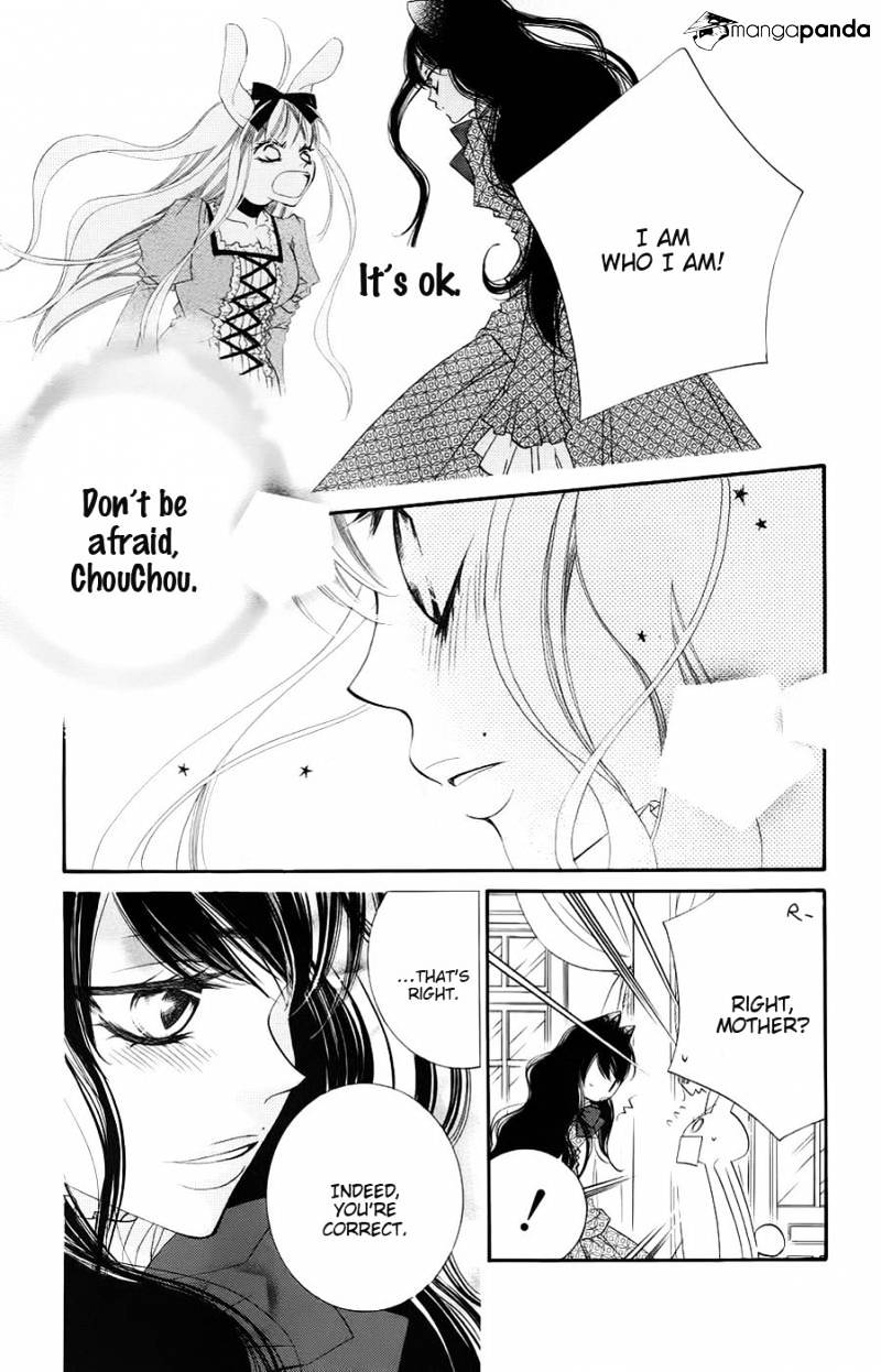 Monokuro Shounen Shoujo Chapter 31 #20