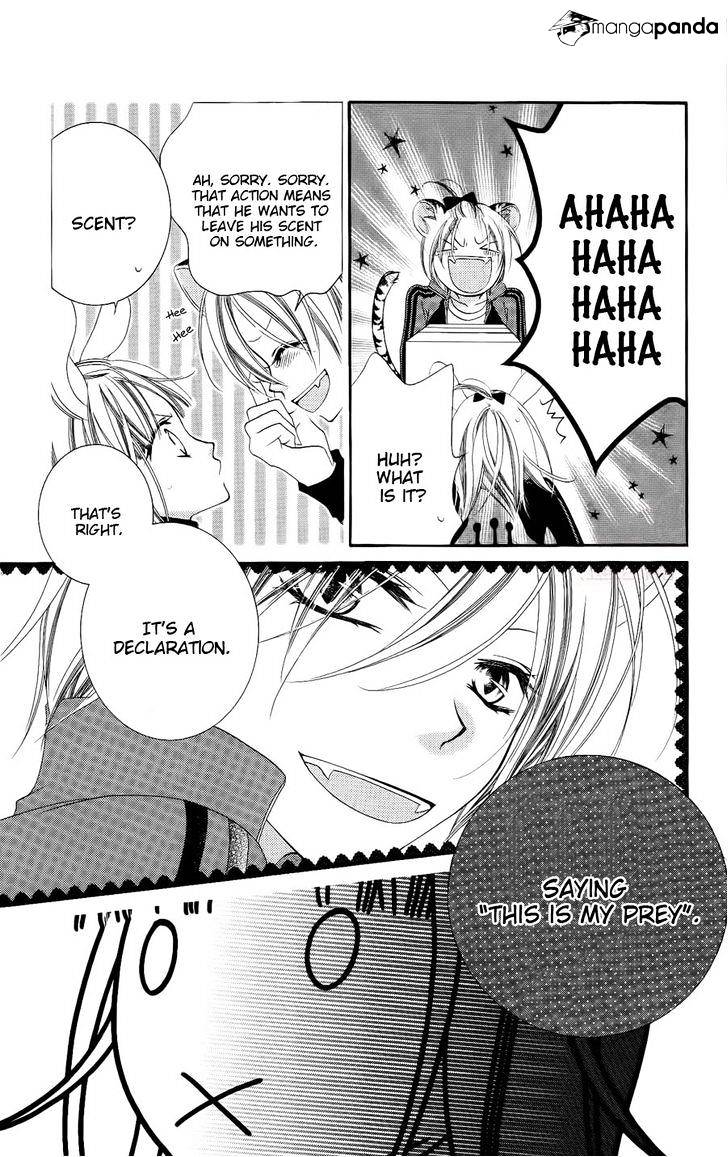 Monokuro Shounen Shoujo Chapter 29 #14