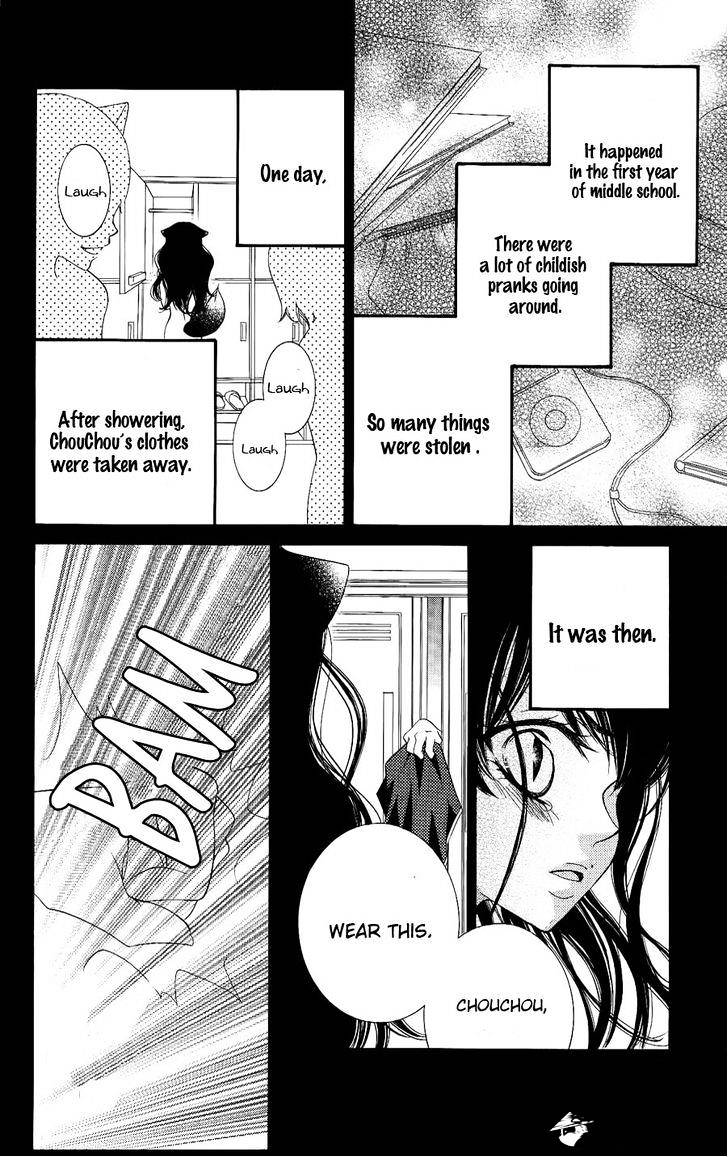 Monokuro Shounen Shoujo Chapter 29 #21