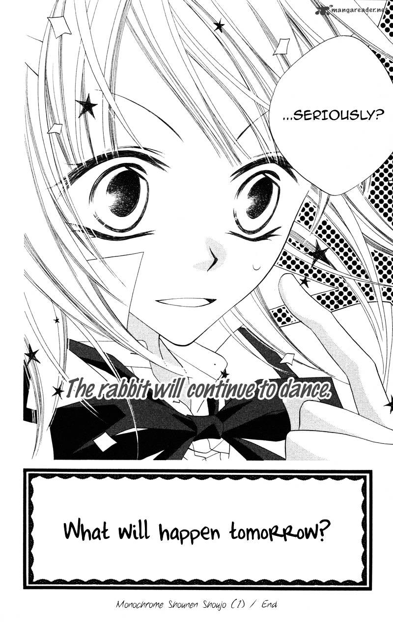 Monokuro Shounen Shoujo Chapter 5 #30