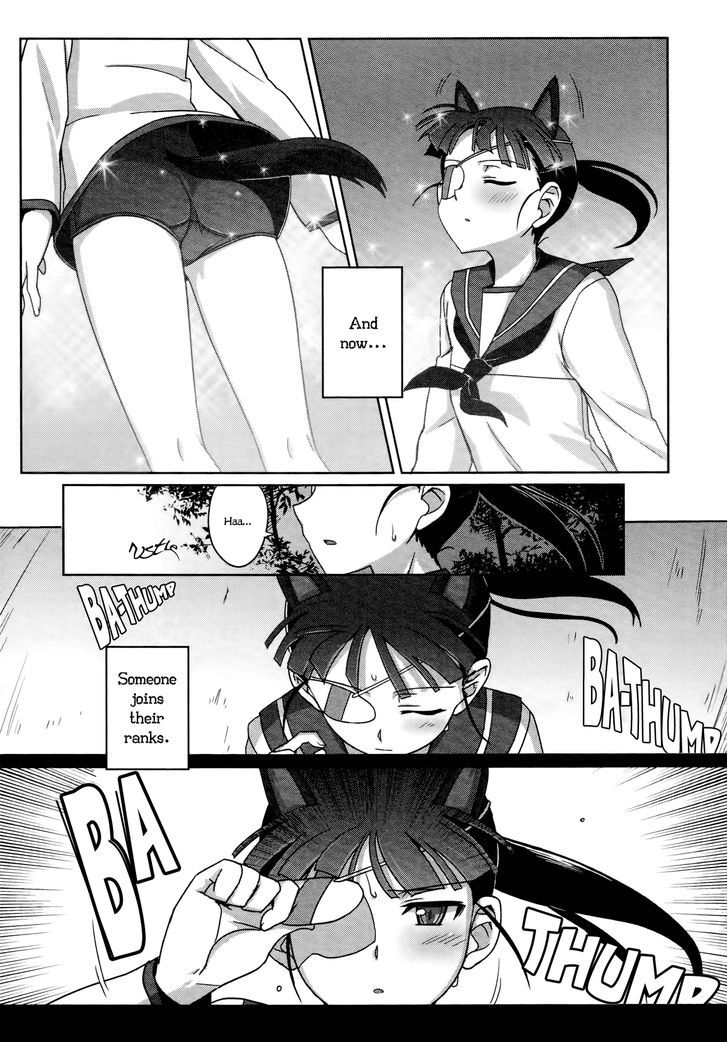 Strike Witches Rei: 1937 Fusou Kaijihen Chapter 1 #6